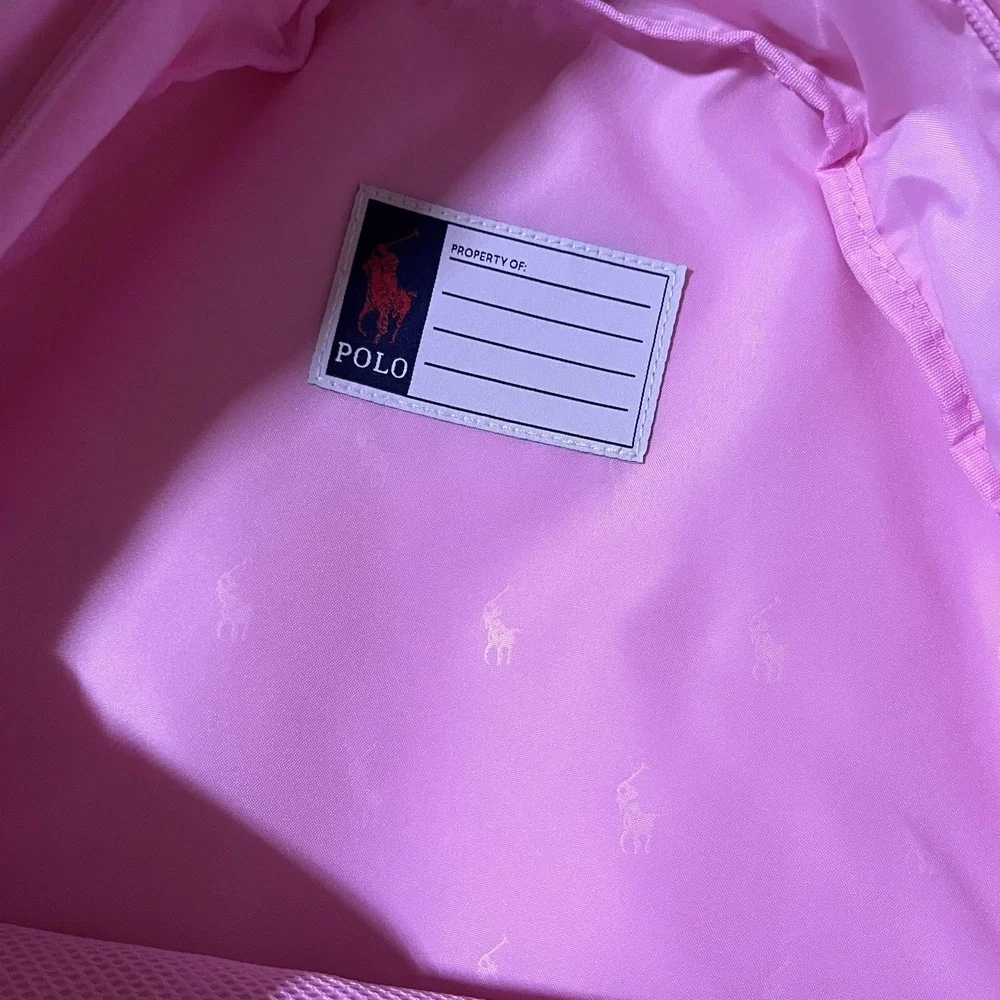 Polo Ralph Lauren Pink 17